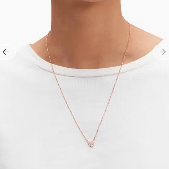 Kate Spade Rose Gold Necklace - Picture 4 of 6